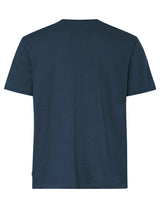 VAUDE T-shirt cycliste homme V dark sea/dark sea