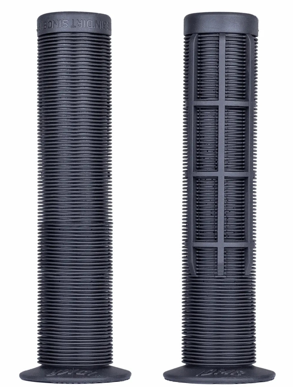 DMR Grid poignées flange 29,8mm black