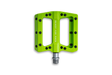 Pédales RFR Flat ETP vert