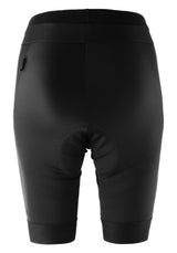 Gonso SQlab GO caleçon femme noir