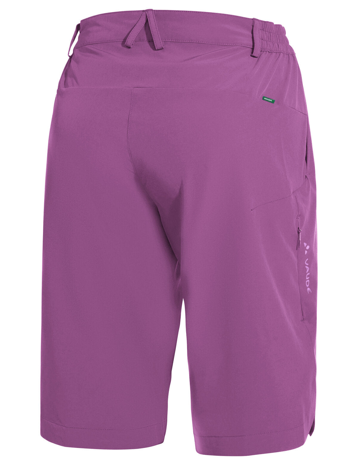 VAUDE Women's Tamaro Shorts III magenta