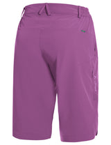 VAUDE Women's Tamaro Shorts III magenta