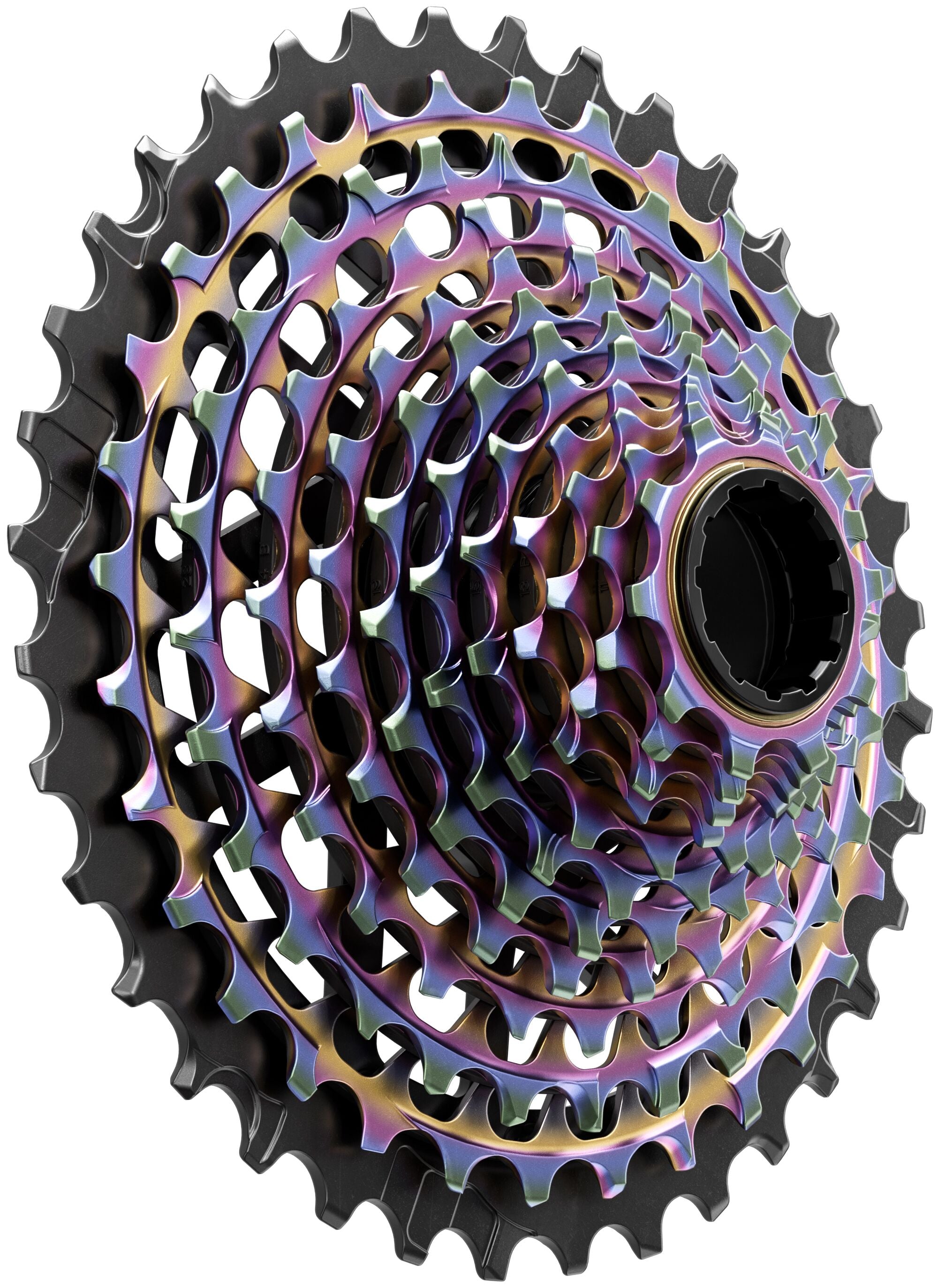 SRAM Cassette XG-1290 E1 X-Glide arc-en-ciel