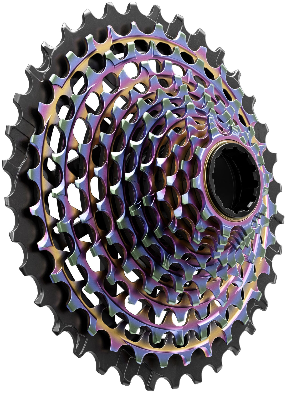SRAM Cassette XG-1290 E1 X-Glide arc-en-ciel