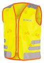 Wowow Nutty gilet de sécurité enfant jaune