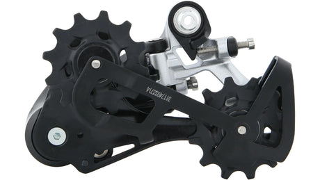 SRAM Rival 1 dérailleur Type 3.0 cage longue 11 vitesses argent argent/noir