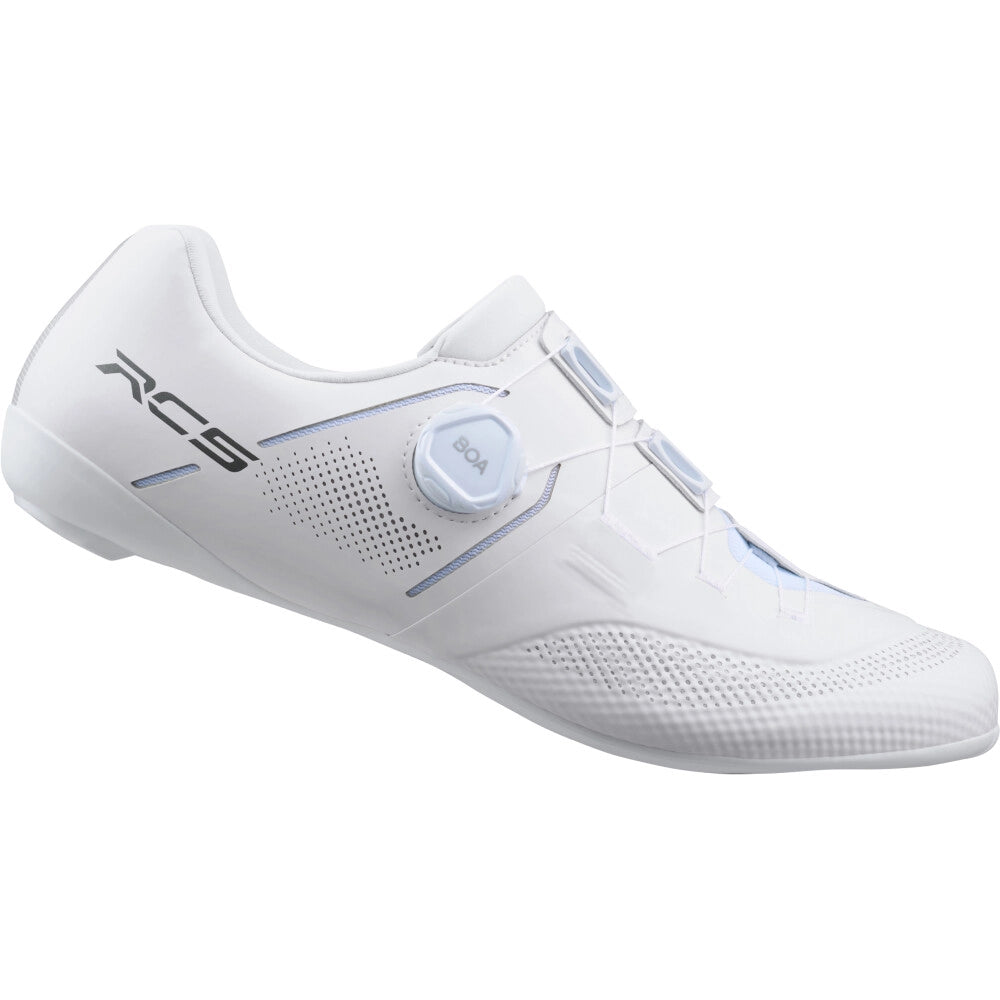 Shimano RC503 chaussures de course blanc