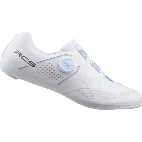 Shimano RC503 chaussures de course blanc