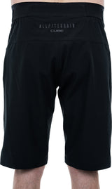 CUBE ATX Baggy Shorts CMPT avec short intérieur noir