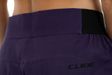 CUBE ATX WS Baggy Short CMPT violet