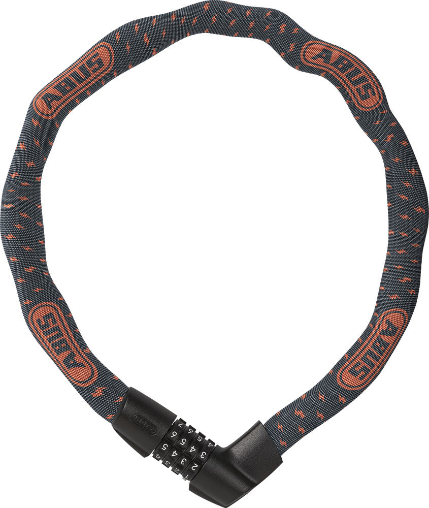 ABUS Tresor 1385/75 cadenas à chaîne gris éclair