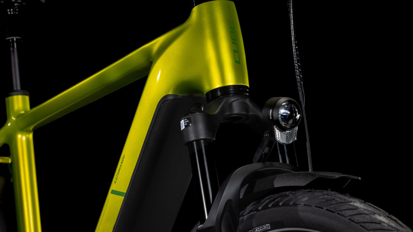 Cube Kathmandu Hybrid EXC 800 Diamant 800 lézard´n´genévrier