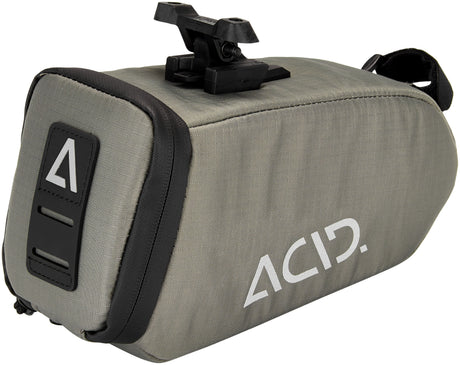 Sacoche de selle ACID CLICK L olive
