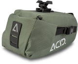 Sacoche de selle ACID CLICK XL olive