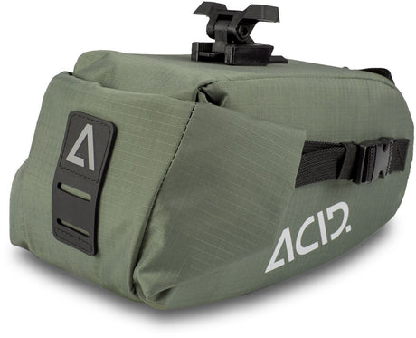Sacoche de selle ACID CLICK XL olive