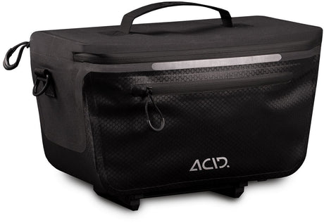 Sac porte-bagages ACID PRO 10 RILink noir