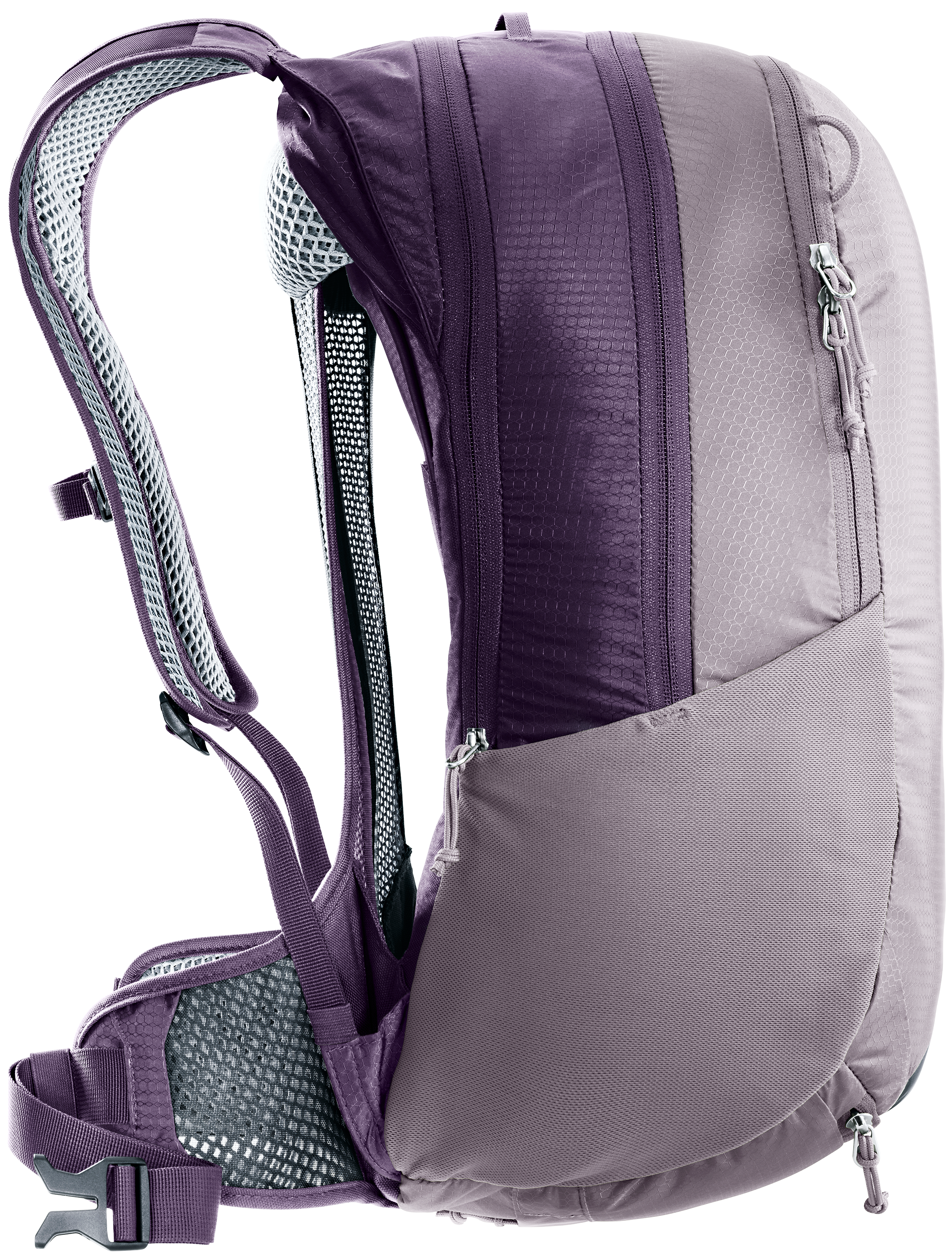 deuter Race Air 14+3 sac à dos vélo lavande-violet