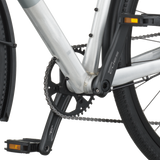 Scott Metrix 20 EQ alliage argent/noir