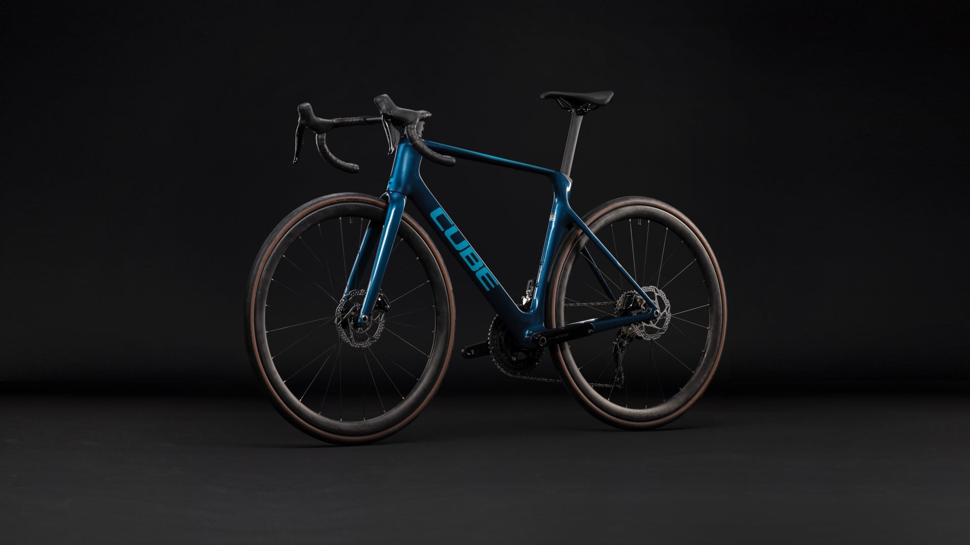 Cube Agree C:62 ONE  midnightteal´n´sea (2027)