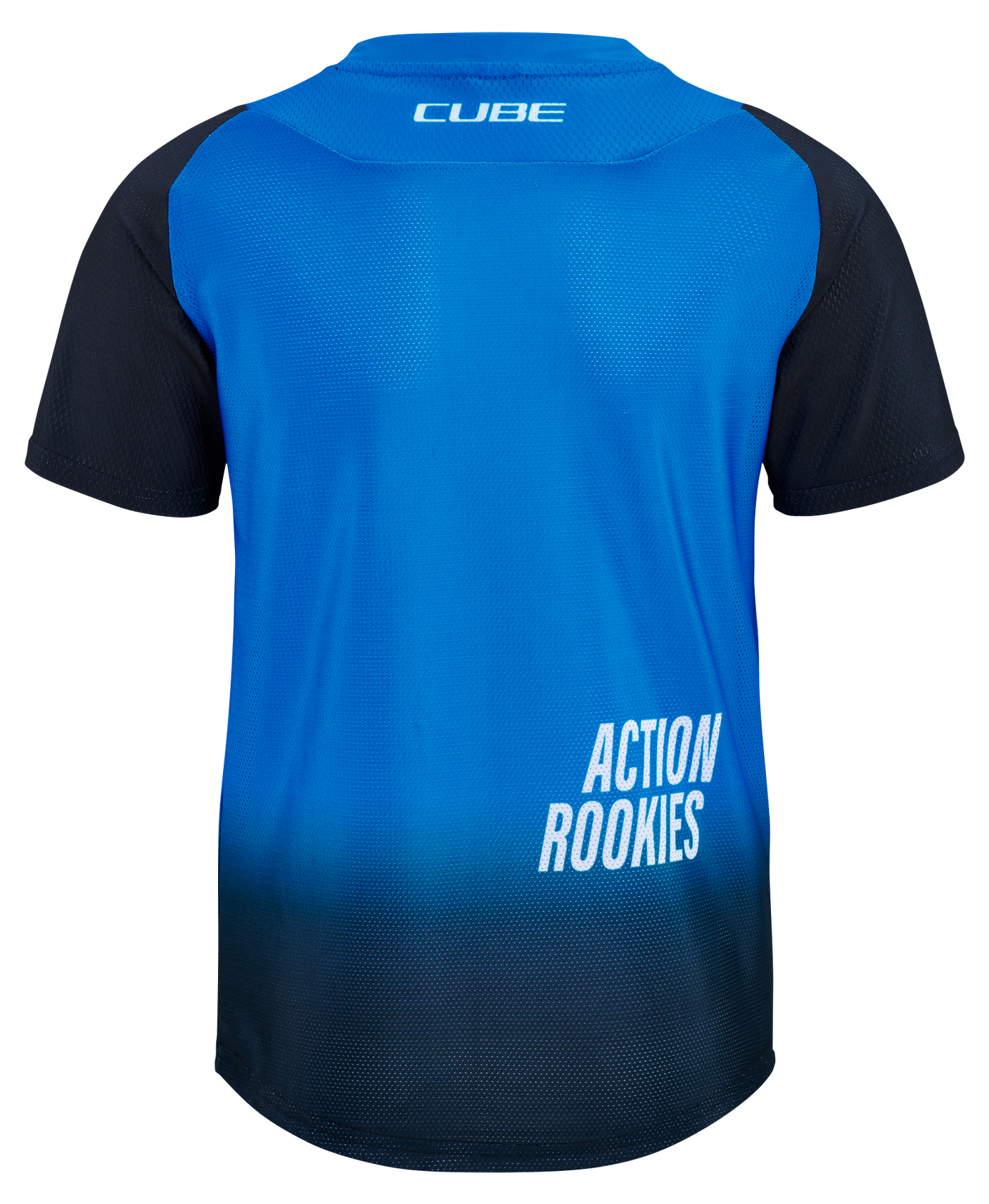 CUBE VERTEX Maillot ROOKIE X Actionteam manches courtes