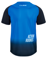CUBE VERTEX Maillot ROOKIE X Actionteam manches courtes