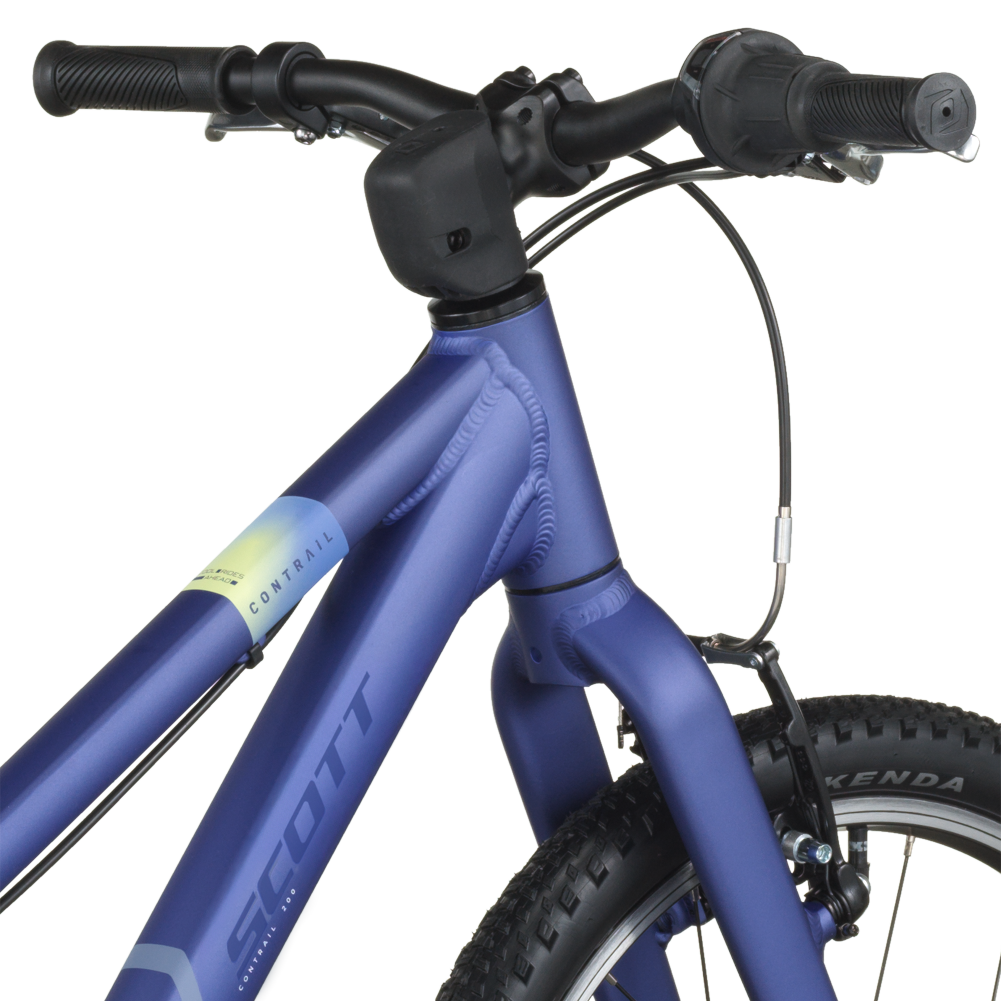 Scott Contrail 200 bleu indigo