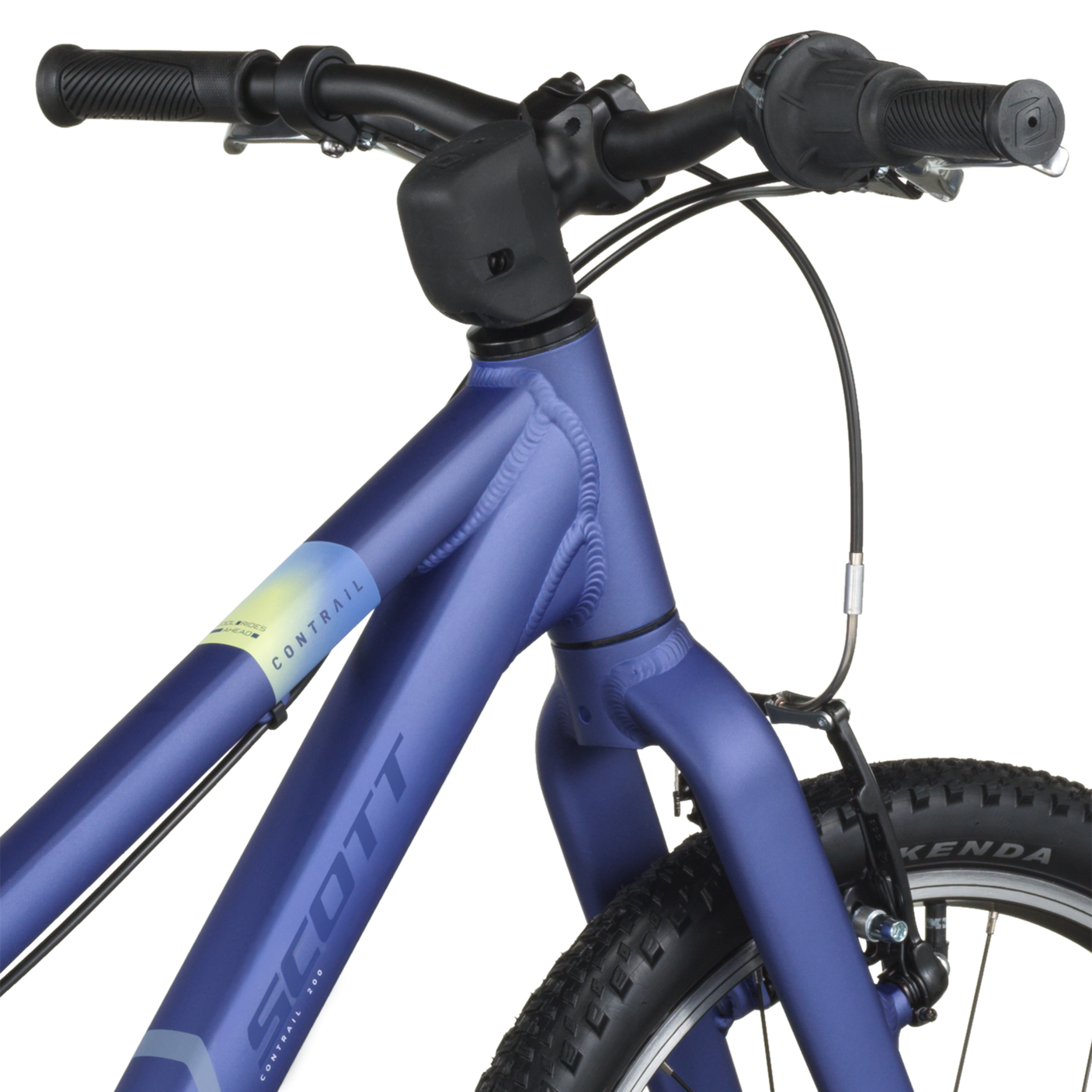Scott Contrail 200 bleu indigo
