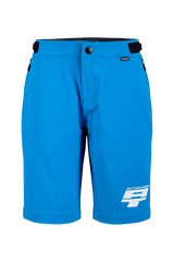 Cube VTT Baggy Short ROOKIE X bleu Actionteam