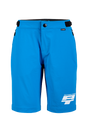 Cube VTT Baggy Short ROOKIE X bleu Actionteam