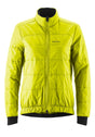 Gonso Trail Jacket Primaloft W jaune sécurité