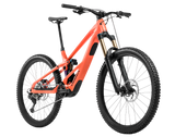 Orbea WILD LT H20 Orange Sauvage - Prune Royale (Brillant)