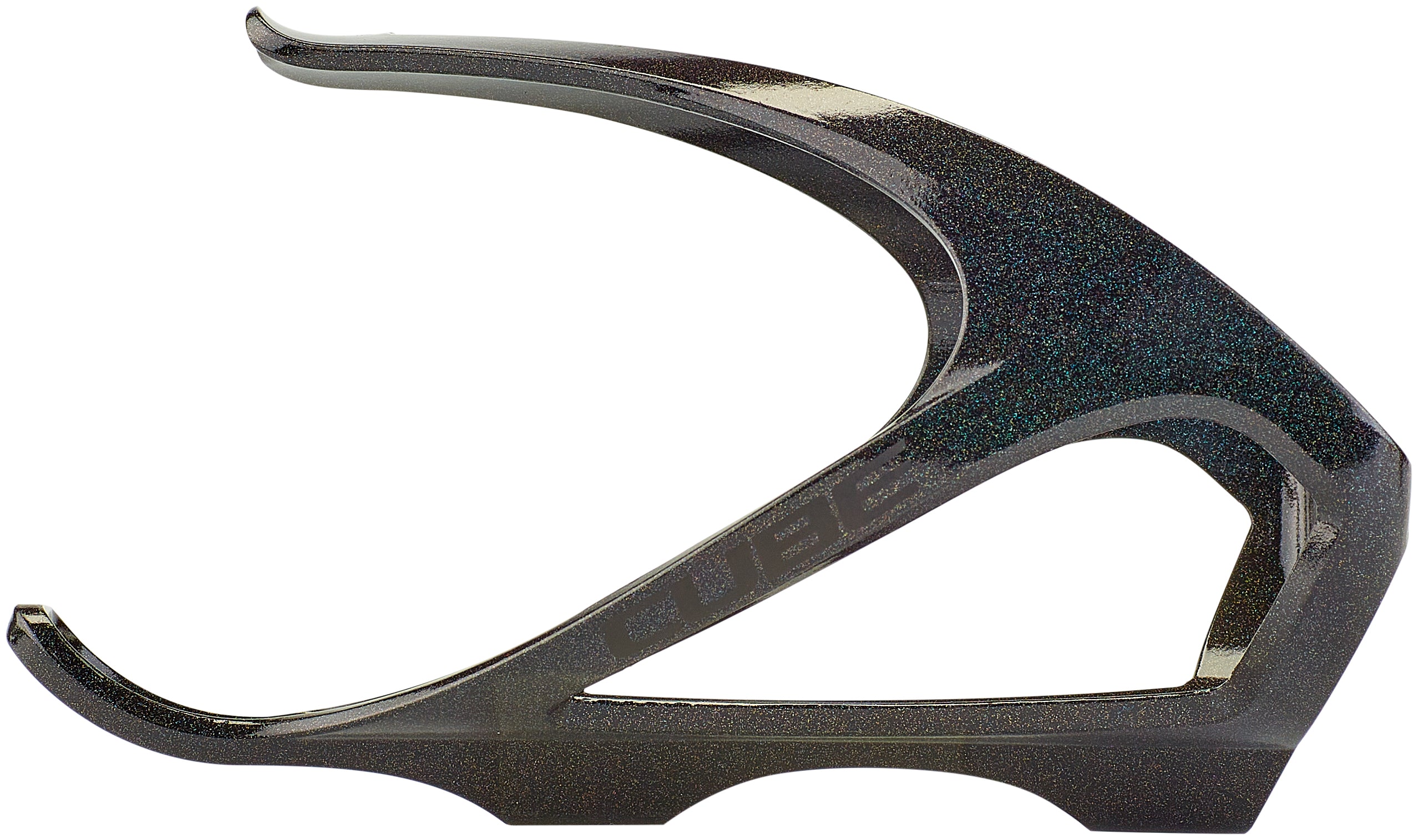 Porte-bouteille CUBE HPP brillant prizm black´n´black