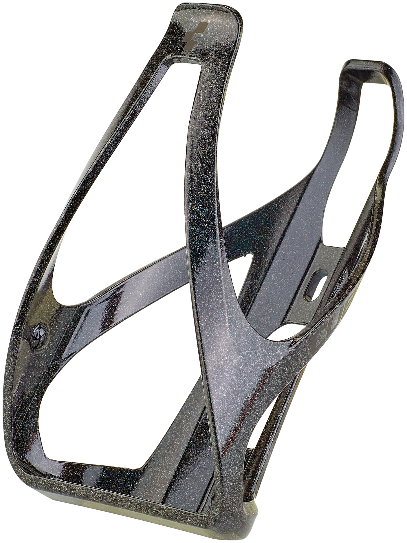 Porte-bouteille CUBE HPP brillant prizm black´n´black