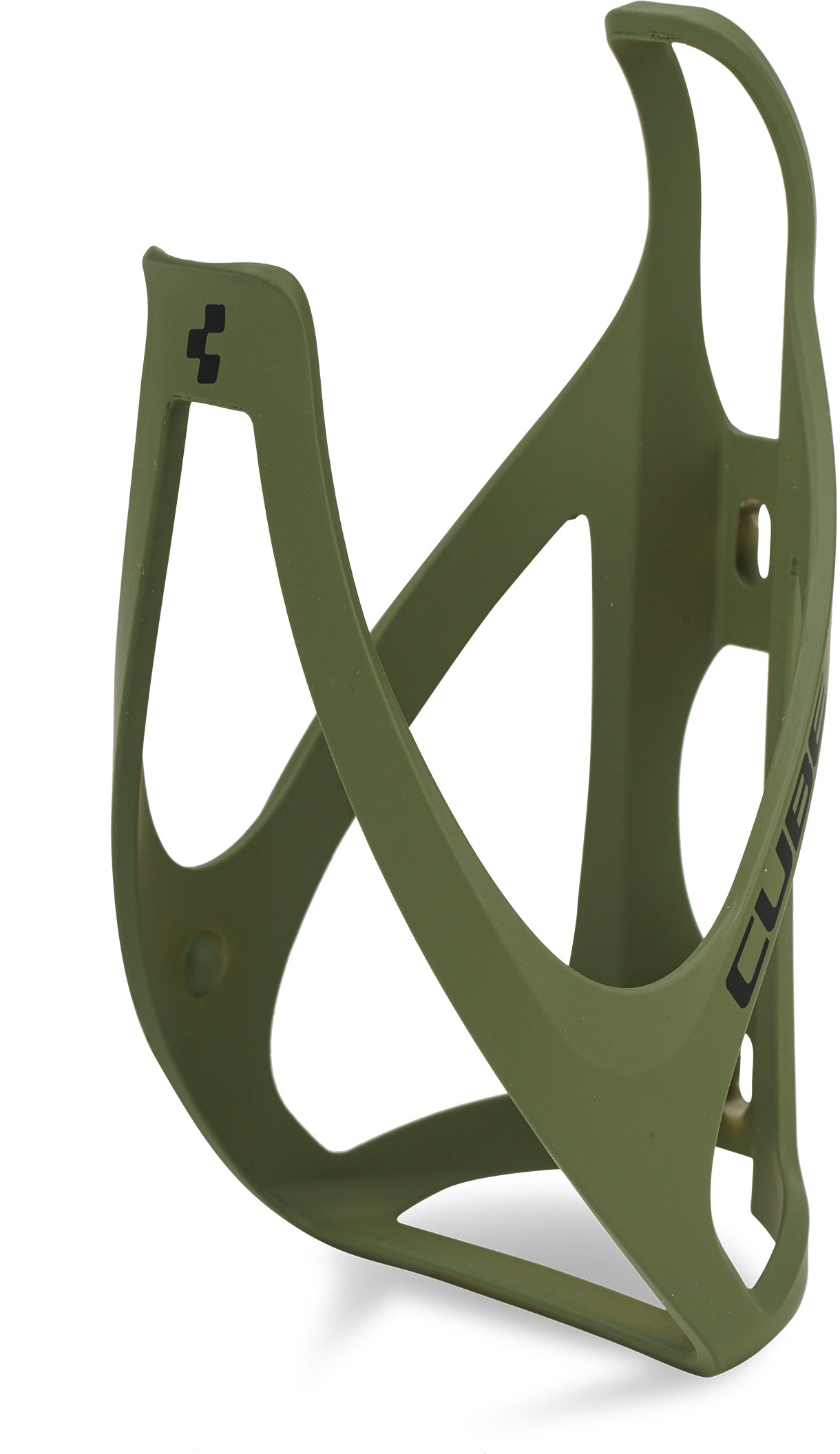 Porte-bouteille CUBE HPP olive'n'noir mat