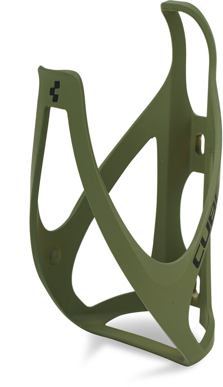 Porte-bouteille CUBE HPP olive'n'noir mat