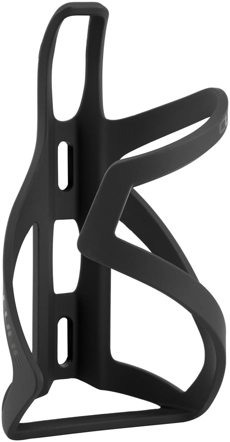 Porte-bidon CUBE HPP Left-Hand Sidecage noir mat et noir brillant