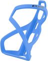 Porte-bidon CUBE HPP Left-Hand Sidecage bleu mat et noir brillant