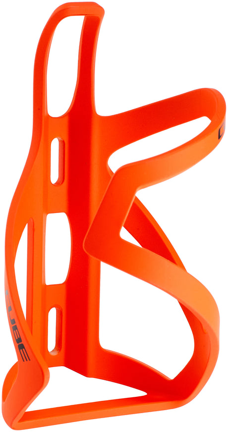 Porte-bidon CUBE HPP Left-Hand Sidecage orange mat et noir brillant