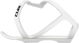 Porte-bidon CUBE HPP Sidecage blanc mat et noir brillant