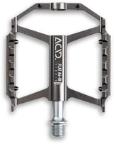 Pédales ACID FLAT A4-IB Hybrid gris