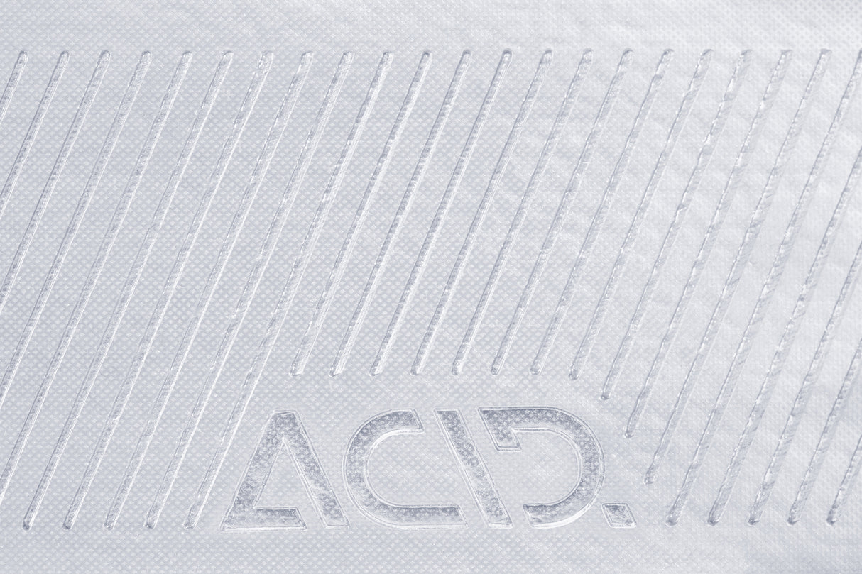 Guidon ACID CF 3.5 blanc