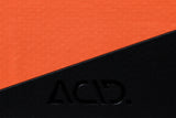 Guidon ACID RC 2.5 noir et orange