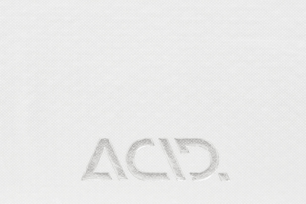 Guidon ACID RC 2.5 blanc