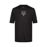 Fox Ranger SS Maillot Head Noir