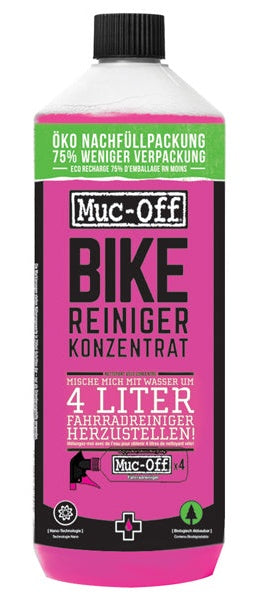 Muc-Off Nettoyant Vélo Concentré 1000ml