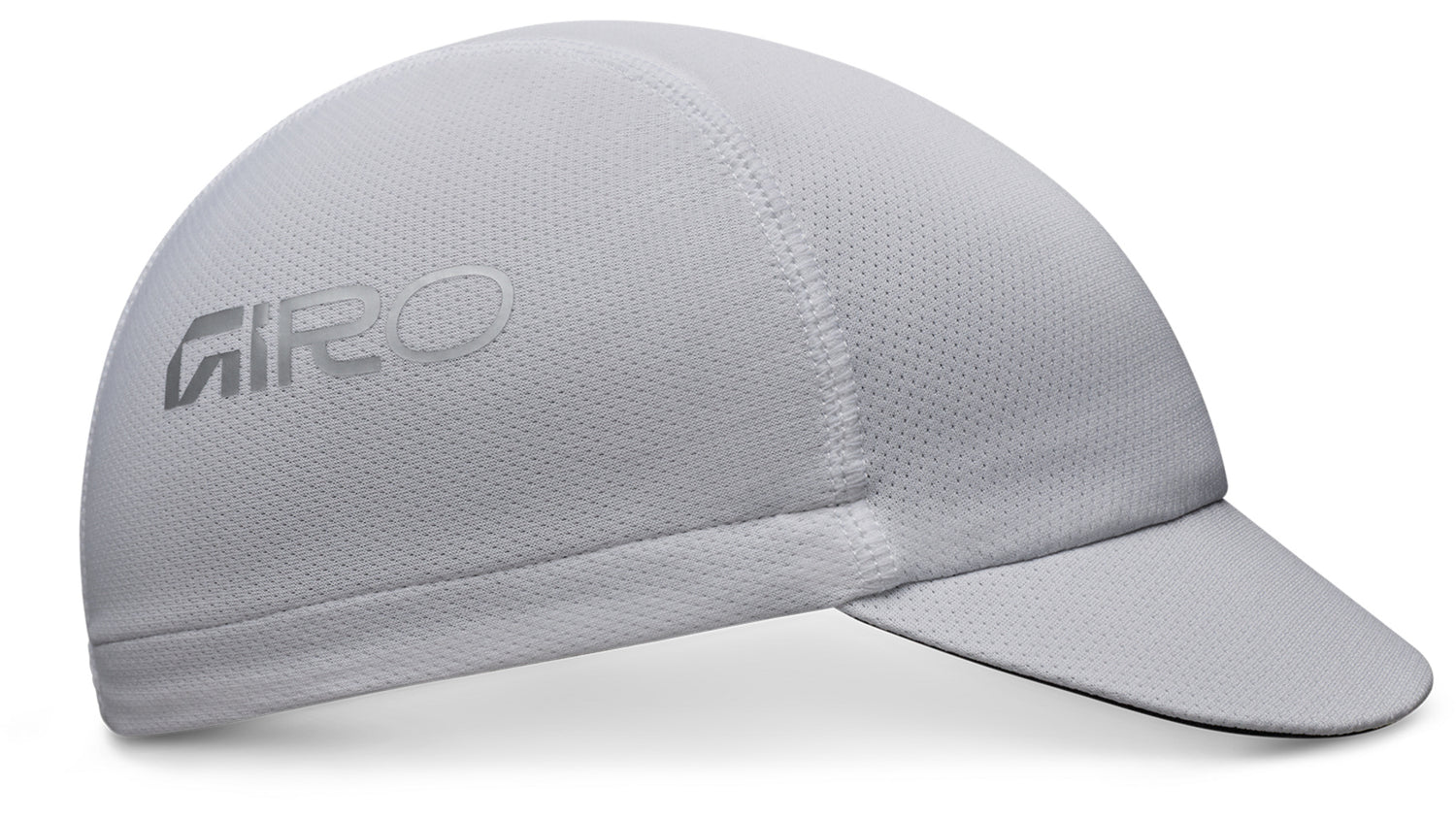 Casquette Giro Ultralight blanche