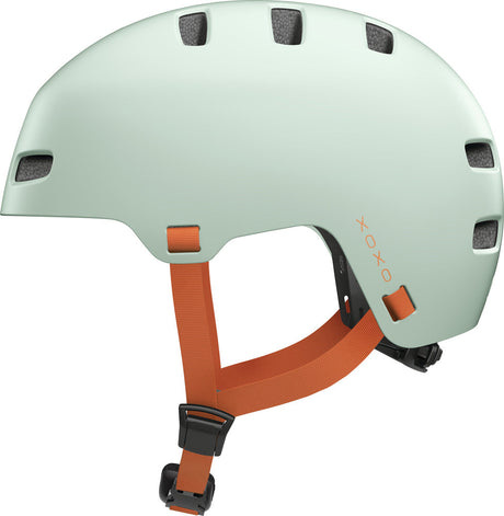 ABUS Xoxo Casque Urban vert menthe