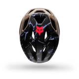 Fox Crossframe Pro Quest casque VTT Noisette