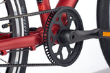 ACADEMY Grade 4 Belt 20" Rouge (2025)