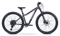 ACADEMY Trail 7 taille du cadre 38cm (2025) | VTT jeunesse/enfants 27,5 pouces | Space – aktuelle Variante